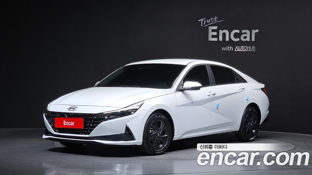 2022 Hyundai Avante, VIN KMHLR41EENU304155