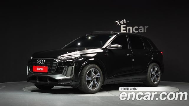 2025 Audi Q6 e-tron, VIN WAUZZZGF4SA024842