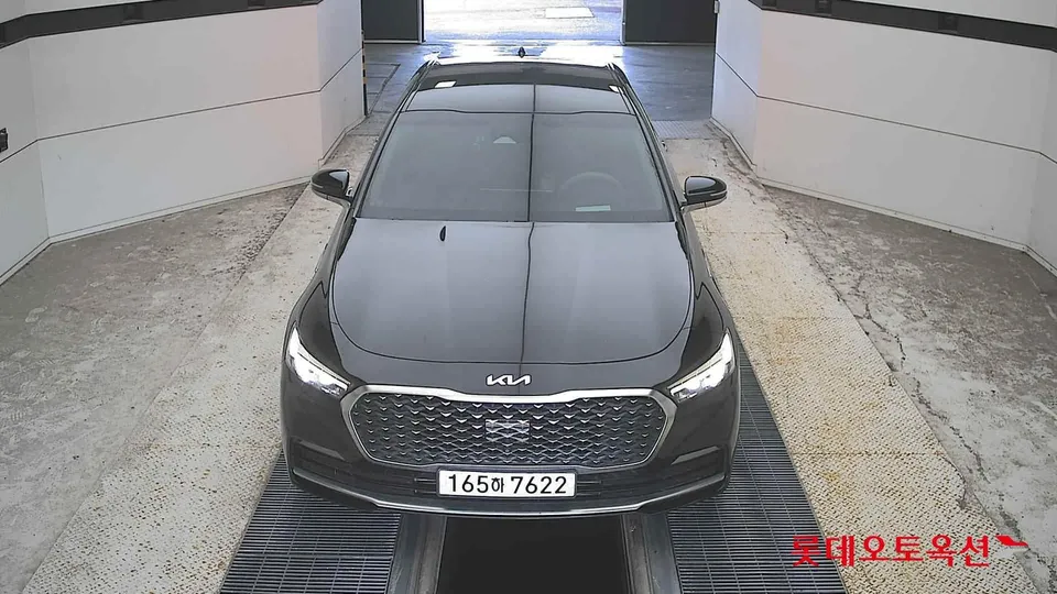 2022 Kia K9, VIN KNAS2416DNS039701