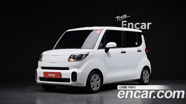 2022 Kia Ray, VIN KNACF911BNT299963