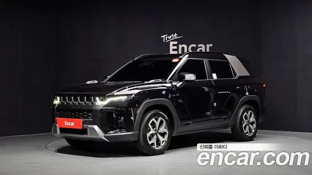 2024 SsangYong Torres, VIN KPBPH3AT1RP072177