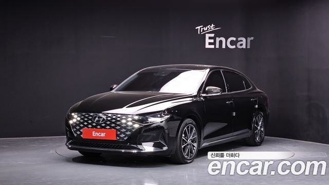 2022 Hyundai Grandeur, VIN KMHF141GBNA490682