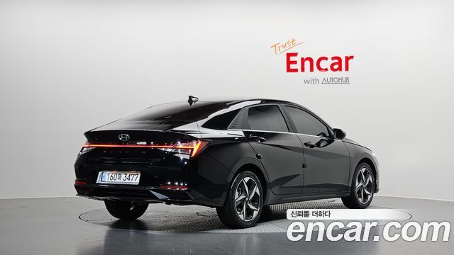 2023 Hyundai Avante, VIN KMHLR41EEPU434028
