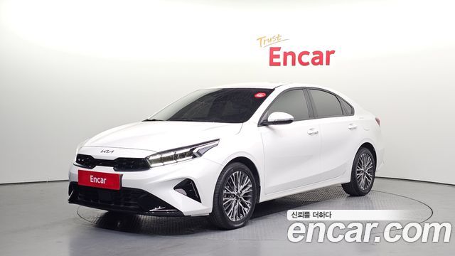 2024 Kia K3, VIN KNAF241BERA206270