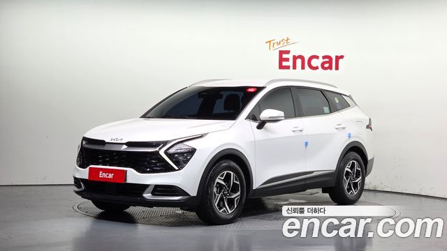 2023 Kia Sportage, VIN KNAPU81BHPK154841