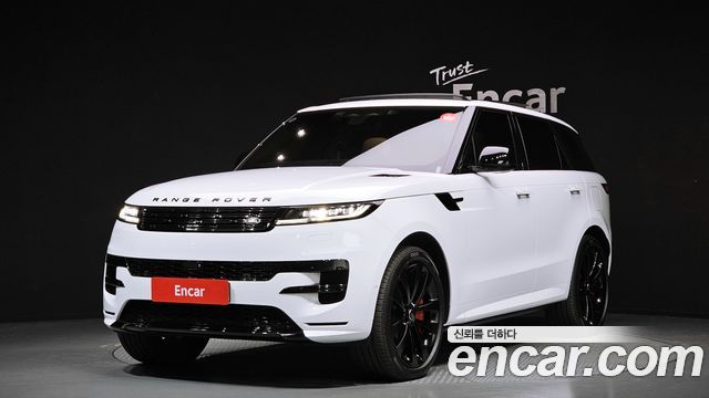2025 Land Rover Range Rover Sport, VIN SAL1A2B40SA459189