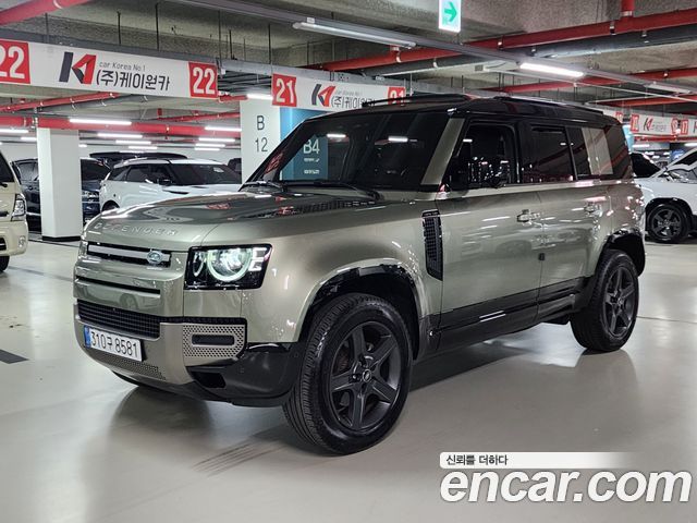 2025 Land Rover Defender, VIN SALEA7BX0S2472303