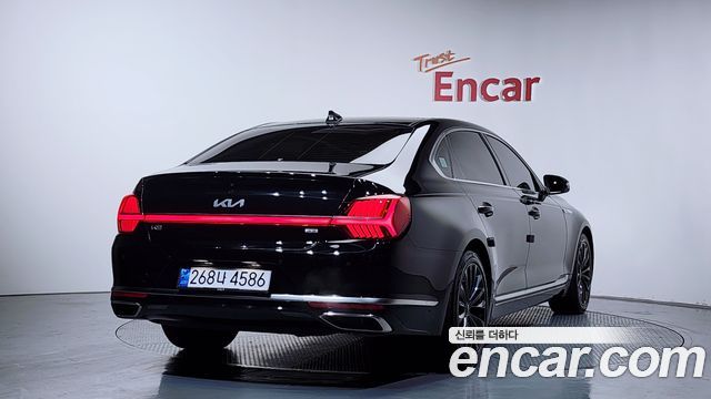 2025 Kia K9, VIN KNAS2418DSS051188