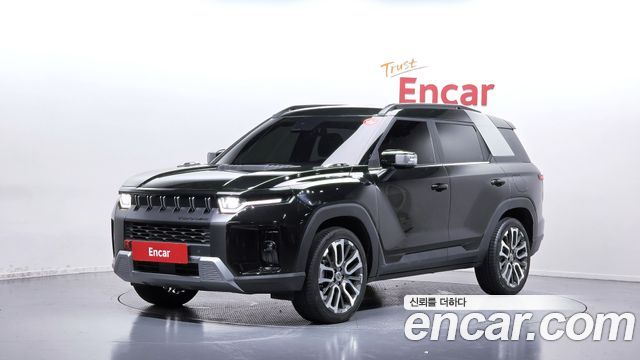 2023 SsangYong Torres, VIN KPBPH3AT1PP010735