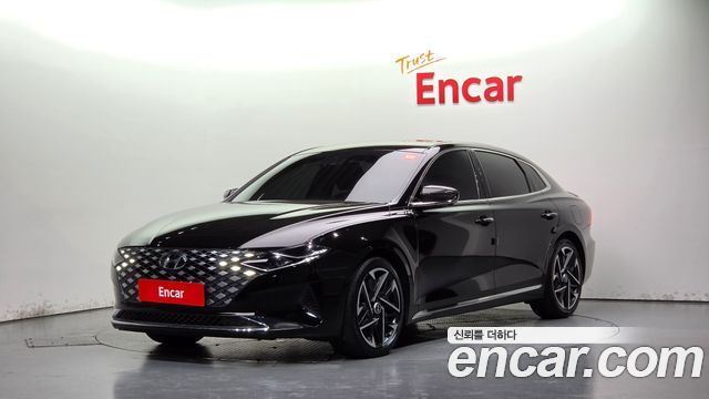 2022 Hyundai Grandeur, VIN KMHF141GBNA488463