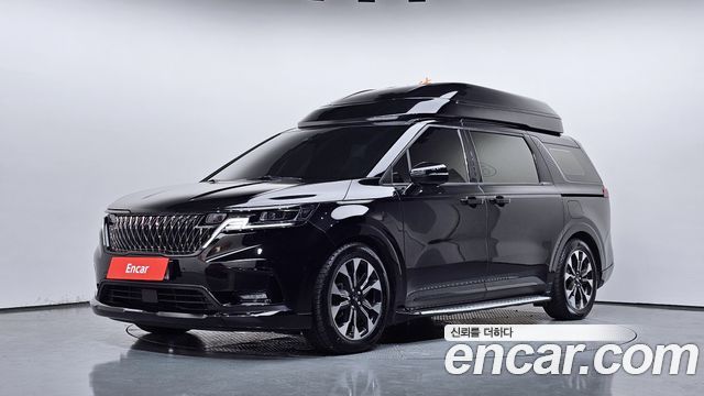 2021 Kia Carnival, VIN KNANE81BBMS052804