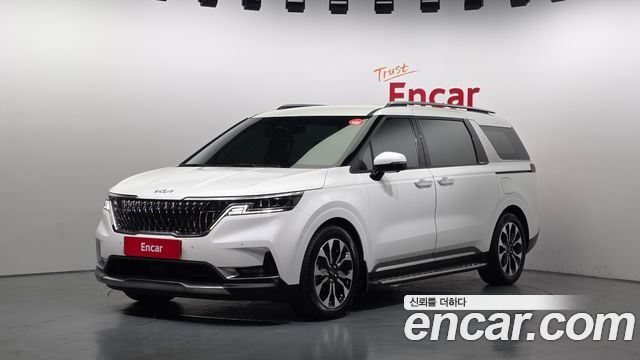 2023 Kia Carnival, VIN KNANE813BPS213570