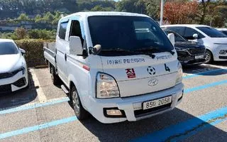 2022 Hyundai Porter, VIN KMFZCY7KANU865618