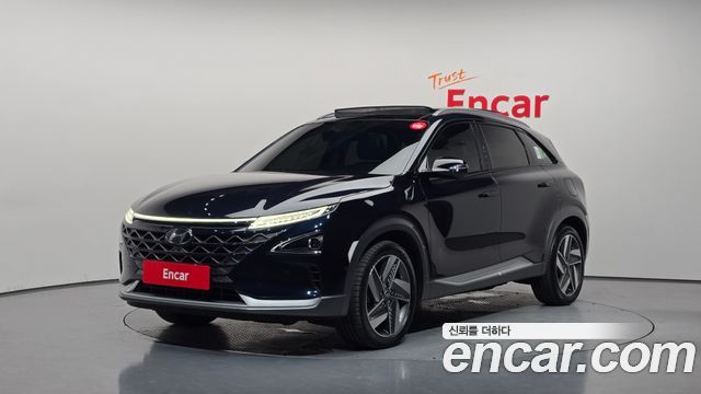 2024 Hyundai Nexo, VIN KMHJ8816FRU036680