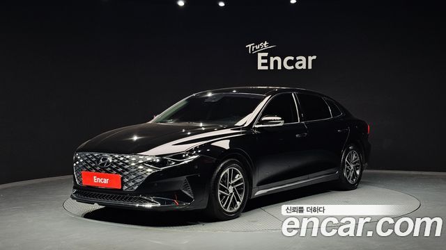 2020 Hyundai Grandeur, VIN KMHF141DBLA338300