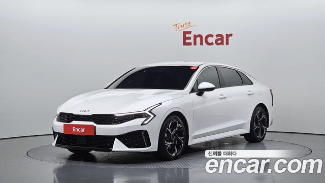 2026 Kia K5, VIN KNAG541ABTA448352