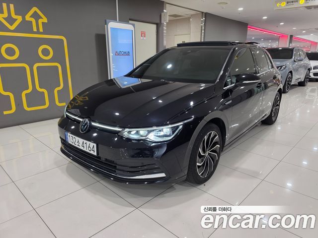 2023 Volkswagen Golf, VIN WVWZZZCD5PW129150