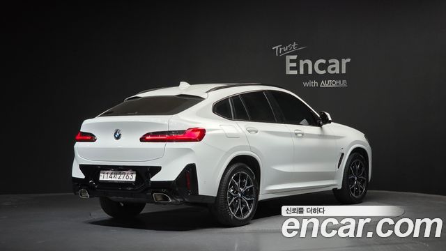 2024 BMW X4, VIN WBA21DT03R9W75498