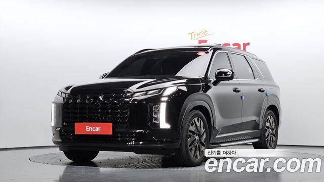 2024 Hyundai Palisade, VIN KMHR581EDRU748744