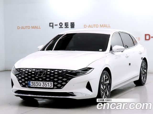 2022 Hyundai Grandeur, VIN KMHF2413BNA143610