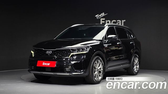 2021 Kia Sorento, VIN KNARH81BGMA036378