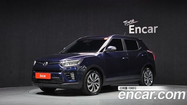 2022 SsangYong Tivoli, VIN KPBXH3AT1NP373086