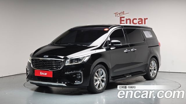 2020 Kia Carnival, VIN KNAME811BLS676316