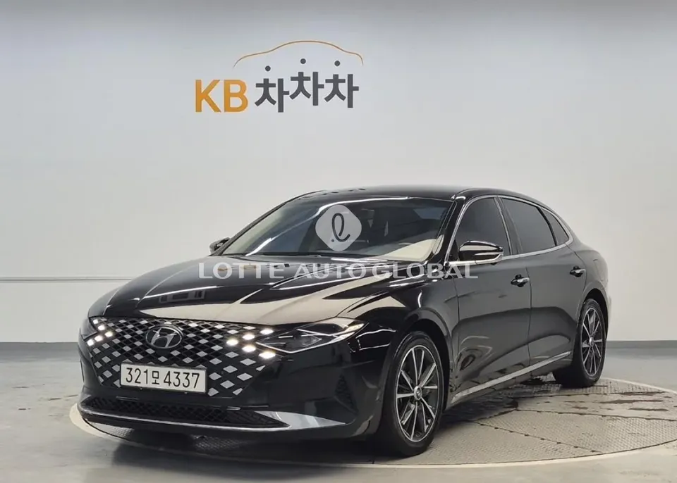 2023 Hyundai Grandeur, VIN KMHF141DBPA503819