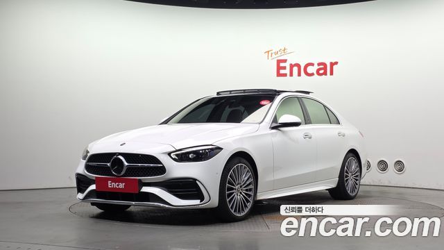 2022 Mercedes-Benz C-Class, VIN W1KAF4GB6NF049215