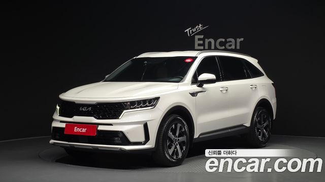 2023 Kia Sorento, VIN KNARL81BGPA193333