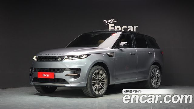 2025 Land Rover Range Rover Sport, VIN SAL1A2BU5SA496531
