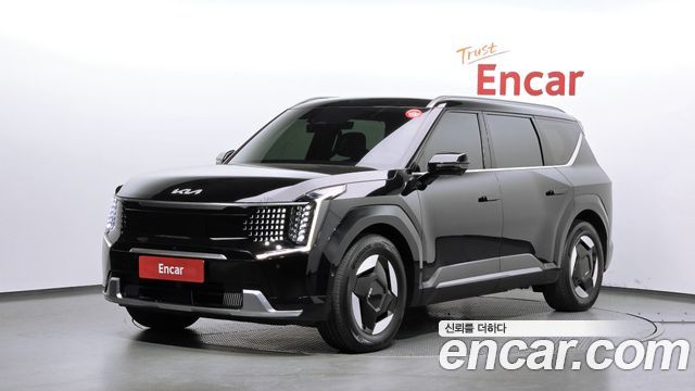 2024 Kia EV9, VIN KNAAC811FRS002029