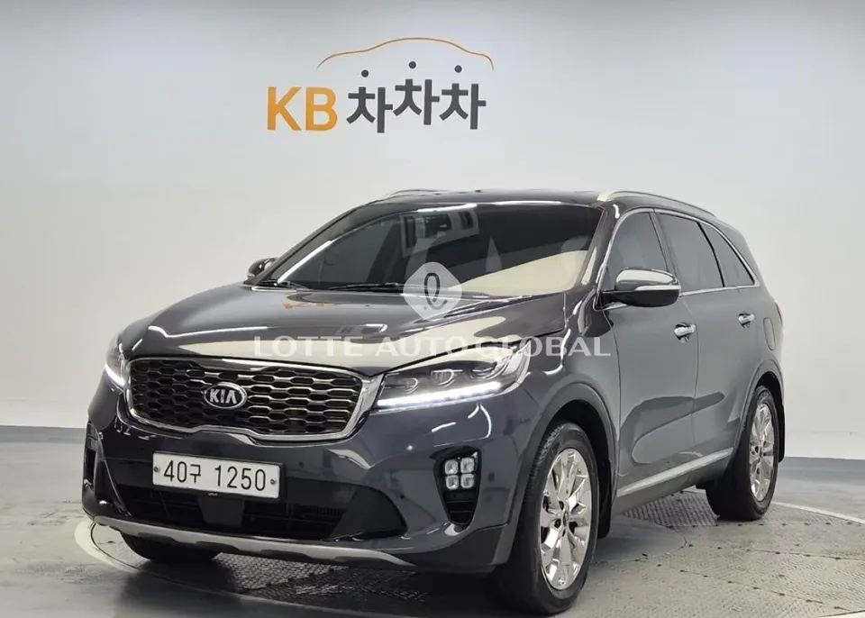 2020 Kia Sorento, VIN KNAPS81ABLA573708