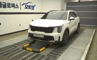 2025 Kia Sorento, VIN KNARH81GBSA403145