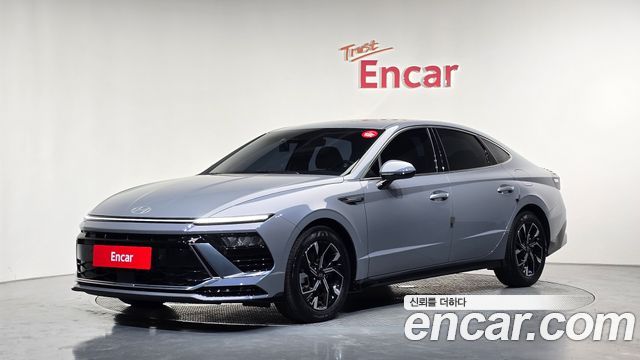 2024 Hyundai Sonata, VIN KMHL241EBRA449298
