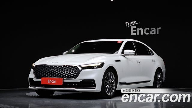 2022 Kia K9, VIN KNAS2418DNS041710