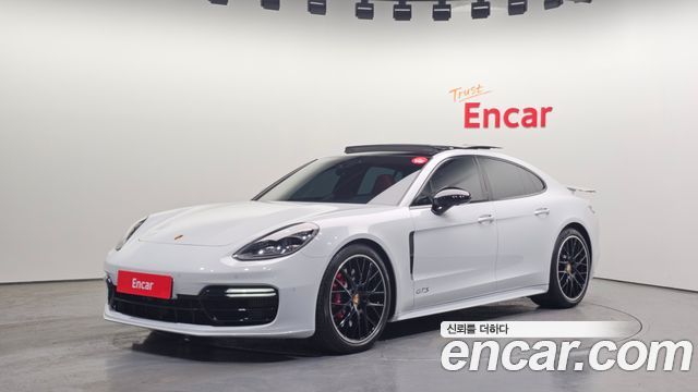 2020 Porsche Panamera, VIN WP0AG2974LL146299