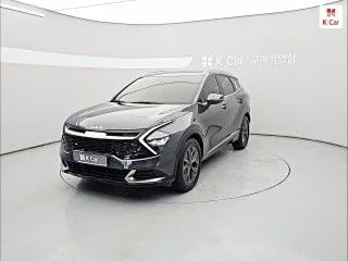 2022 Kia Sportage, VIN KNAPY81BGNK057703