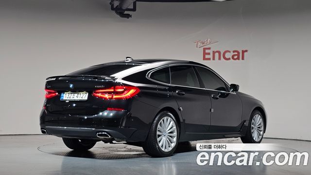 2023 BMW Gran Turismo, VIN WBA61CC02PCM94887