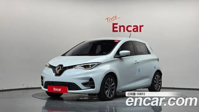 2021 Renault Samsung Zoe, VIN VF1AG0008MF588179