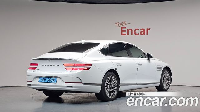 2023 Genesis G80, VIN KMTGE411PPU006423