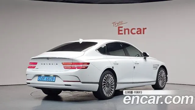 2023 Genesis G80, VIN KMTGE411PPU006423