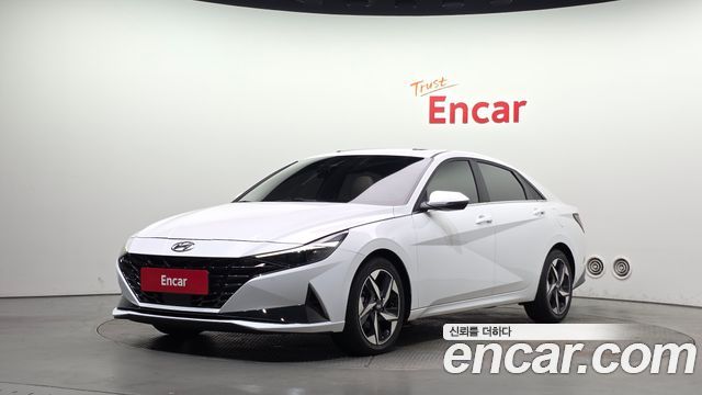 2023 Hyundai Avante, VIN KMHLR41JGPU064280