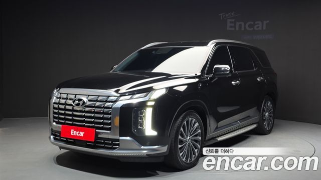 2023 Hyundai Palisade, VIN KMHR581ABPU501028