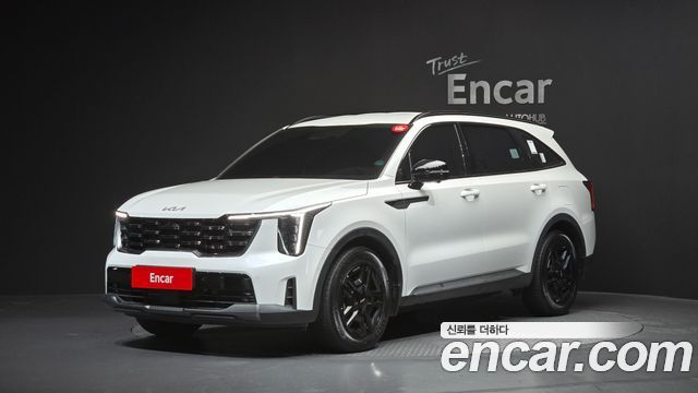 2024 Kia Sorento, VIN KNARH81GDRA246373