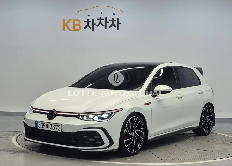 2024 Volkswagen Golf, VIN WVWZZZCDXRW126909