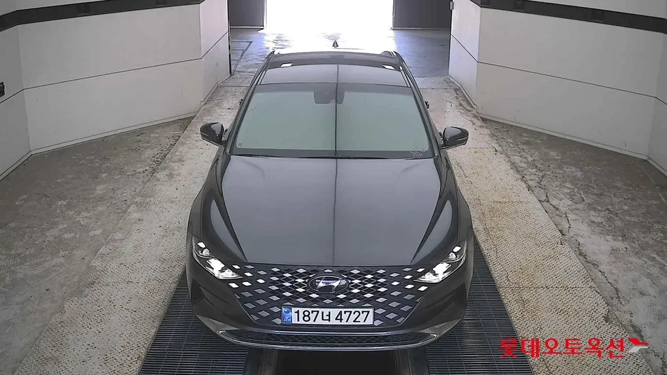 2023 Hyundai Grandeur, VIN KMHF1413BPA154238
