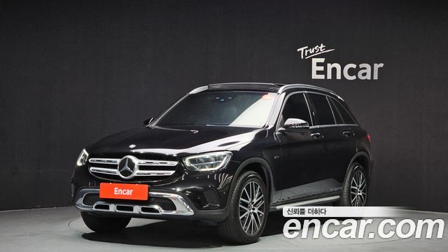 2020 Mercedes-Benz GLC-Class, VIN W1N0G5DB1LF815595