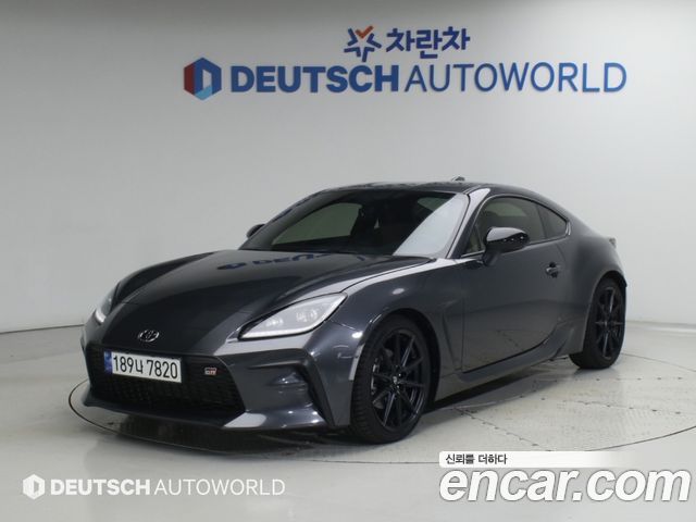 2024 Toyota 86, VIN JF1ZNBE17R9750807