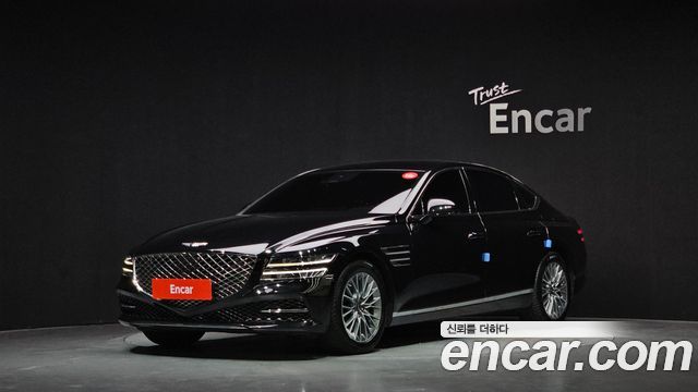 2023 Genesis G80, VIN KMTGB41CDPU172352